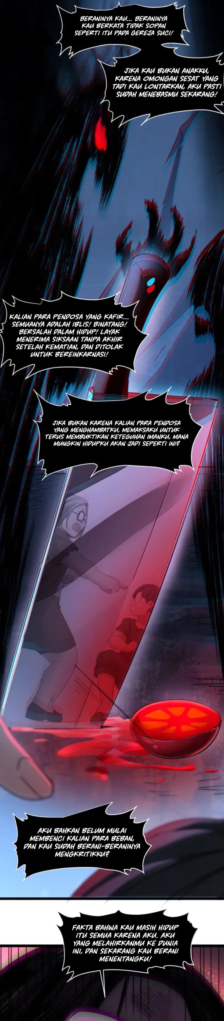 Baca I’m Really Not The Demon God’s Lackey - Chapter 181 halaman 19