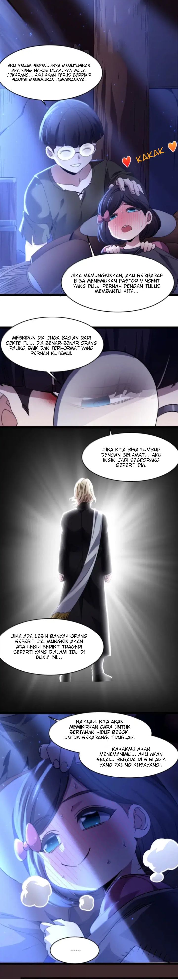 Baca I’m Really Not The Demon God’s Lackey - Chapter 181 halaman 27