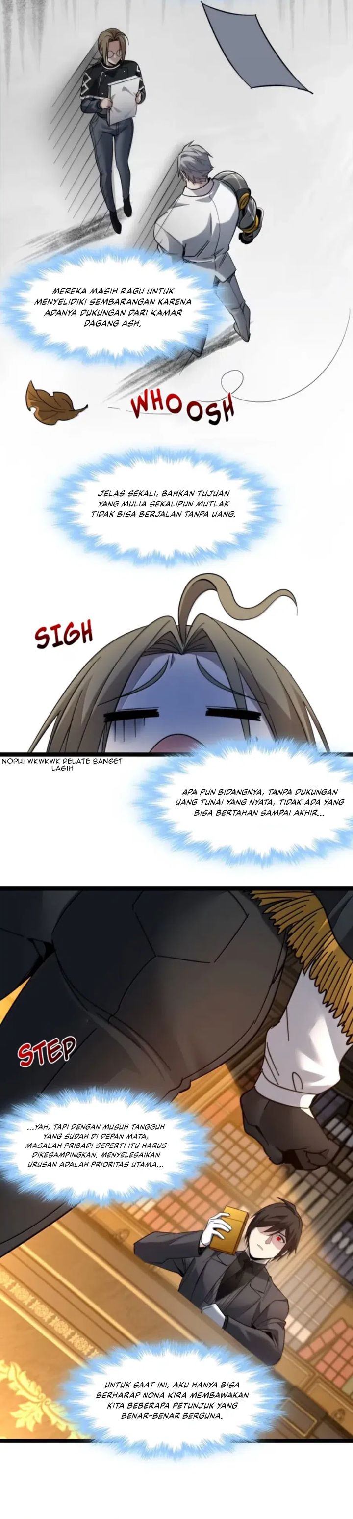 Baca I’m Really Not The Demon God’s Lackey - Chapter 181 halaman 3