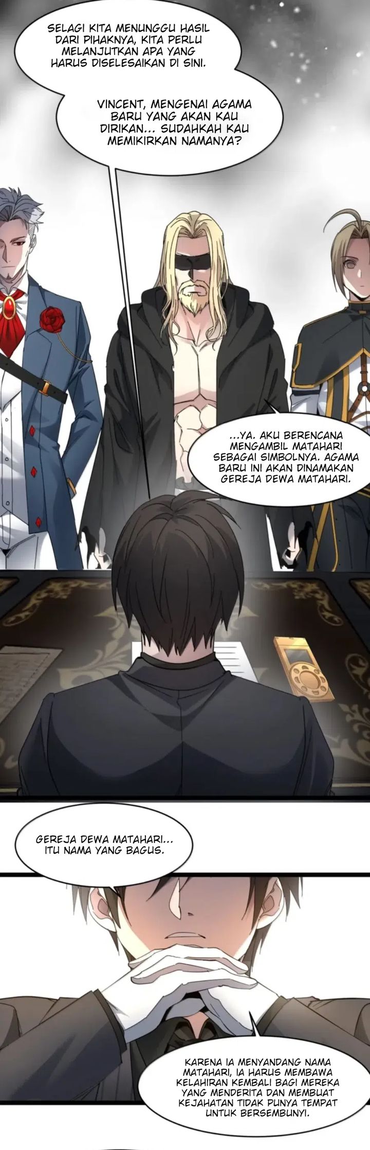 Baca I’m Really Not The Demon God’s Lackey - Chapter 181 halaman 9
