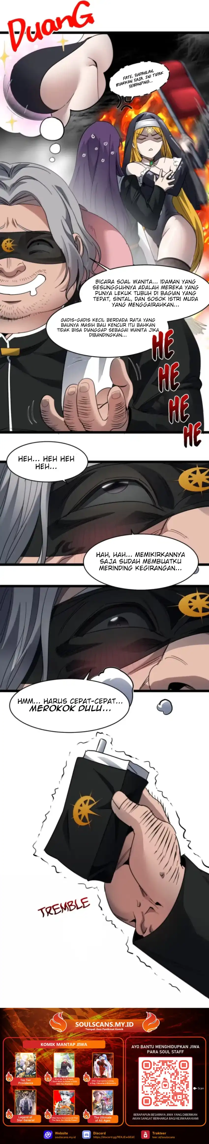 Baca I’m Really Not The Demon God’s Lackey - Chapter 182 halaman 11