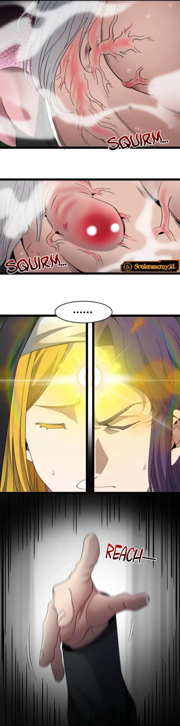 Baca I’m Really Not The Demon God’s Lackey - Chapter 183 halaman 12
