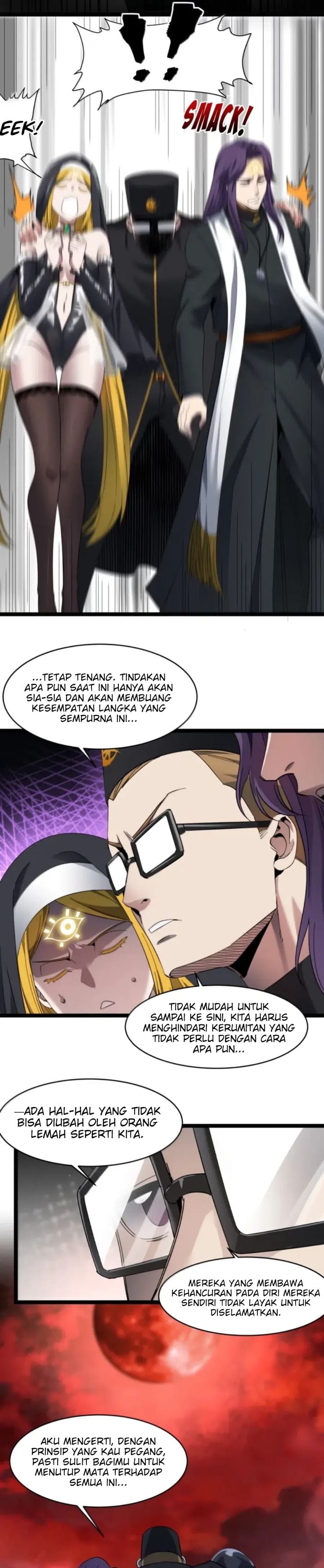 Baca I’m Really Not The Demon God’s Lackey - Chapter 183 halaman 13