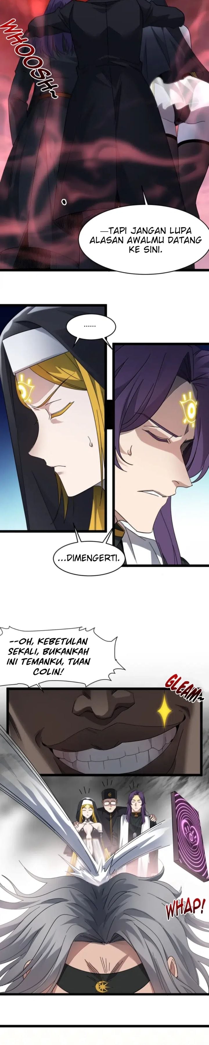 Baca I’m Really Not The Demon God’s Lackey - Chapter 183 halaman 14