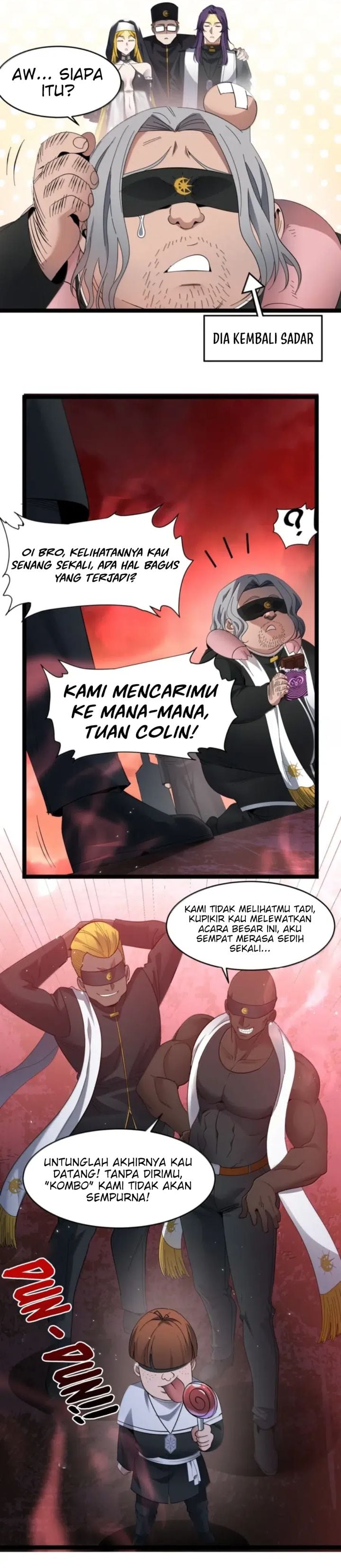 Baca I’m Really Not The Demon God’s Lackey - Chapter 183 halaman 15