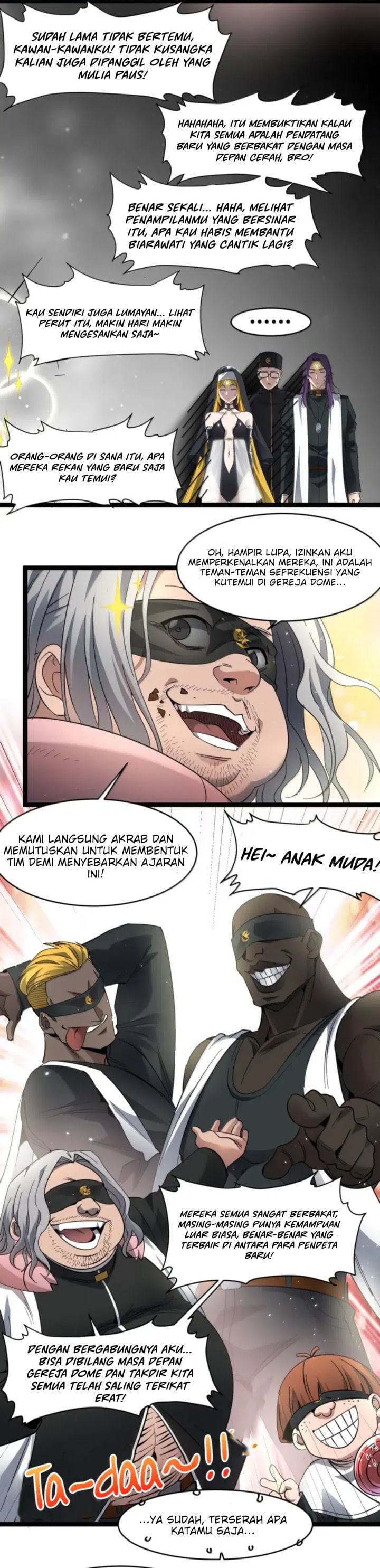 Baca I’m Really Not The Demon God’s Lackey - Chapter 183 halaman 17