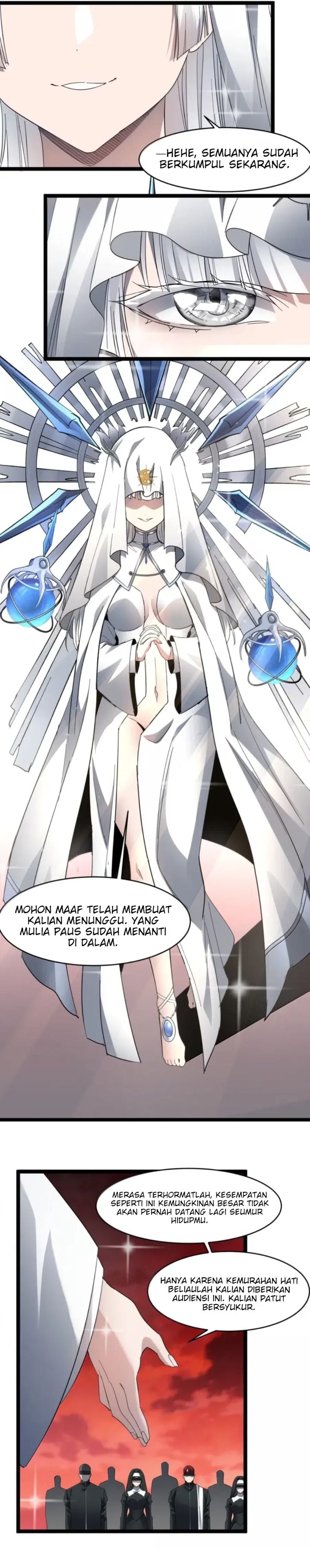 Baca I’m Really Not The Demon God’s Lackey - Chapter 183 halaman 20