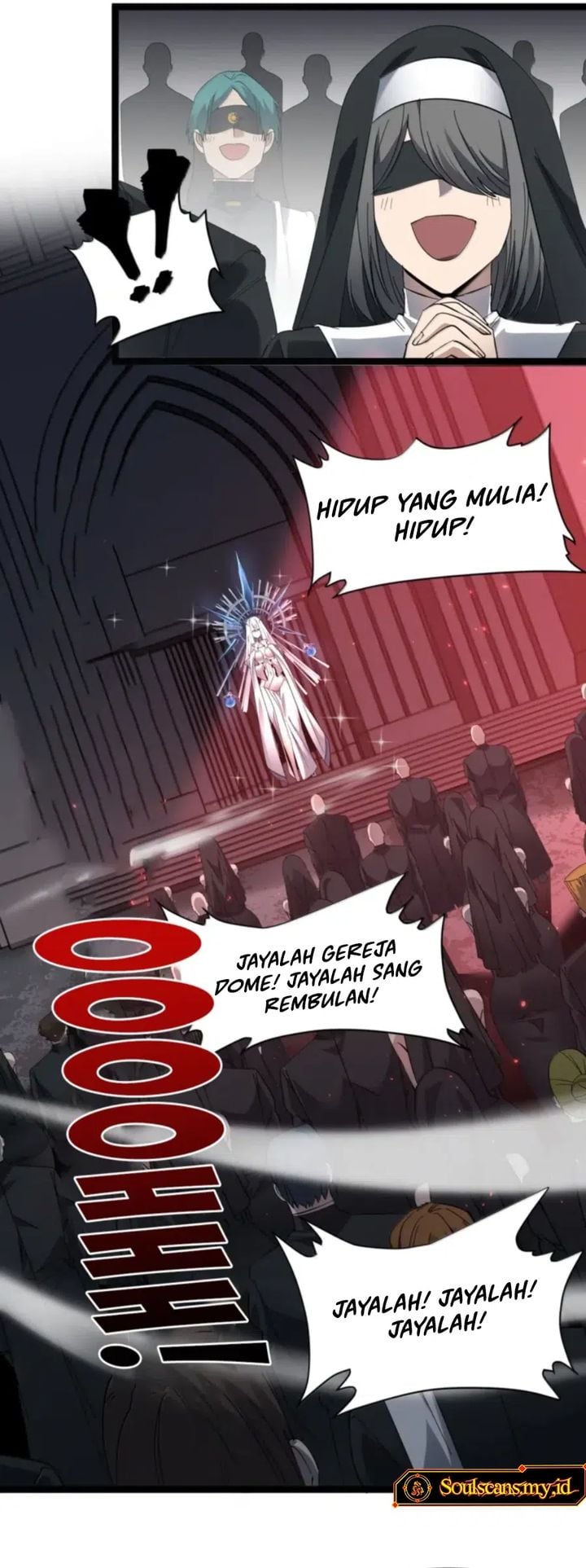 Baca I’m Really Not The Demon God’s Lackey - Chapter 183 halaman 21