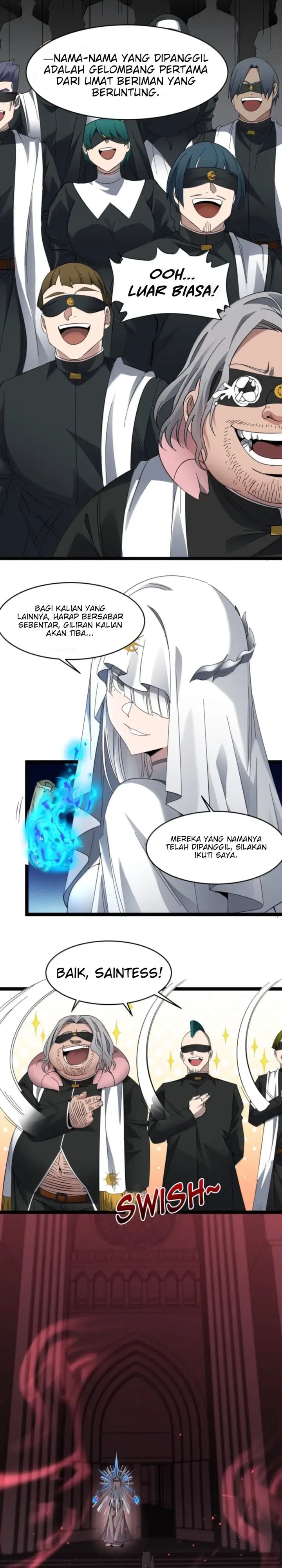 Baca I’m Really Not The Demon God’s Lackey - Chapter 183 halaman 23