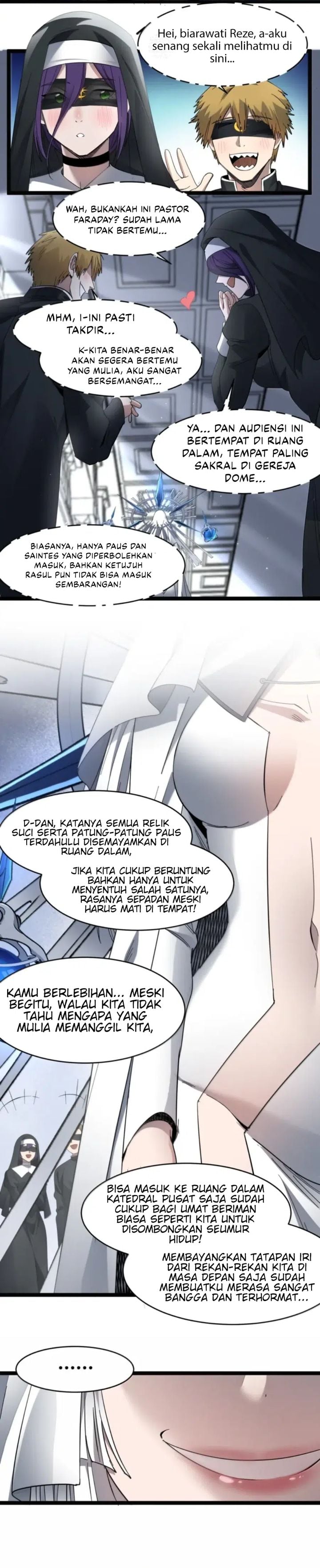 Baca I’m Really Not The Demon God’s Lackey - Chapter 183 halaman 26