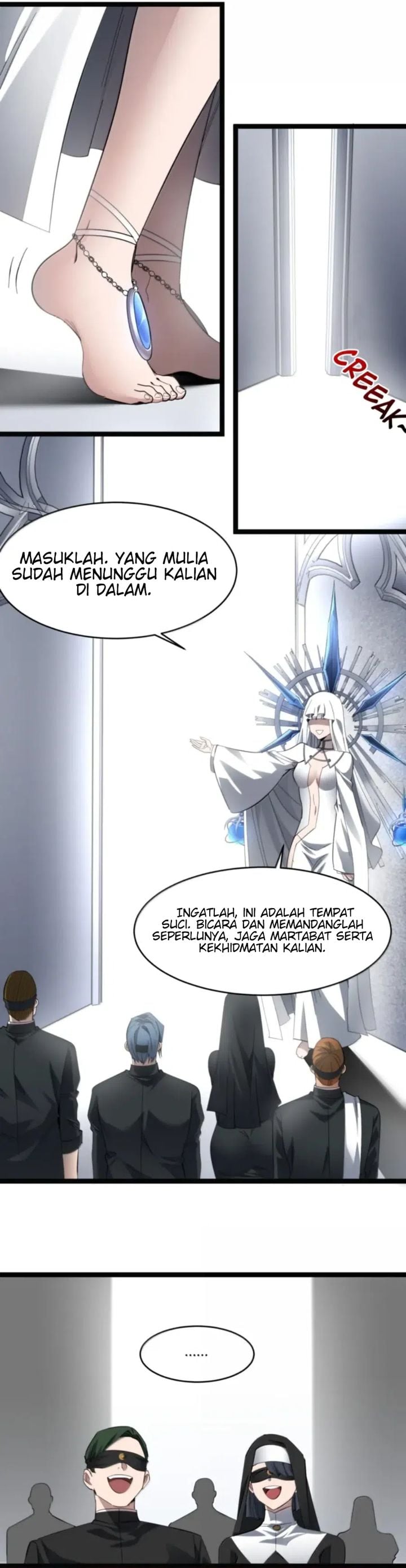 Baca I’m Really Not The Demon God’s Lackey - Chapter 183 halaman 27