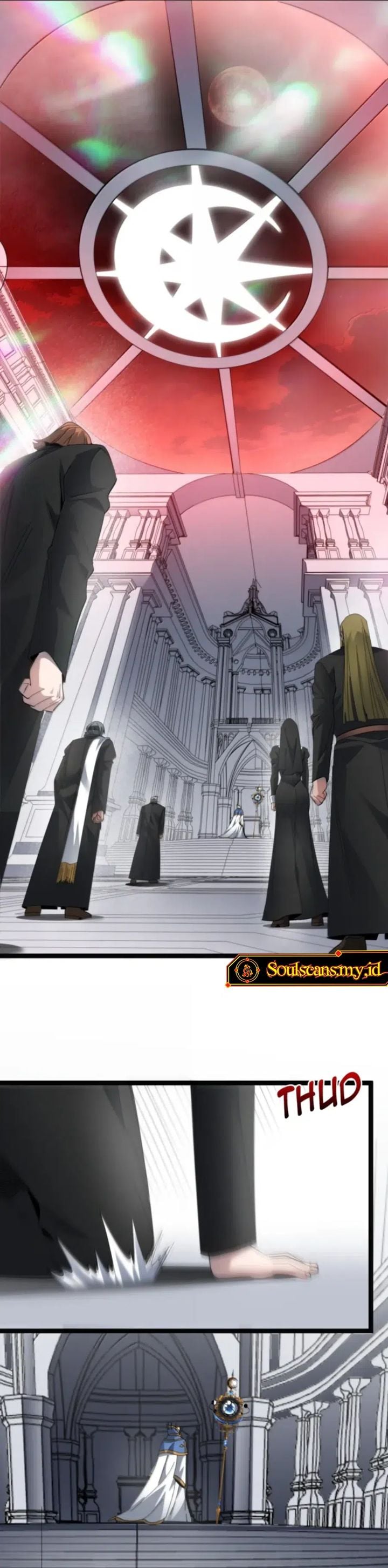 Baca I’m Really Not The Demon God’s Lackey - Chapter 183 halaman 28