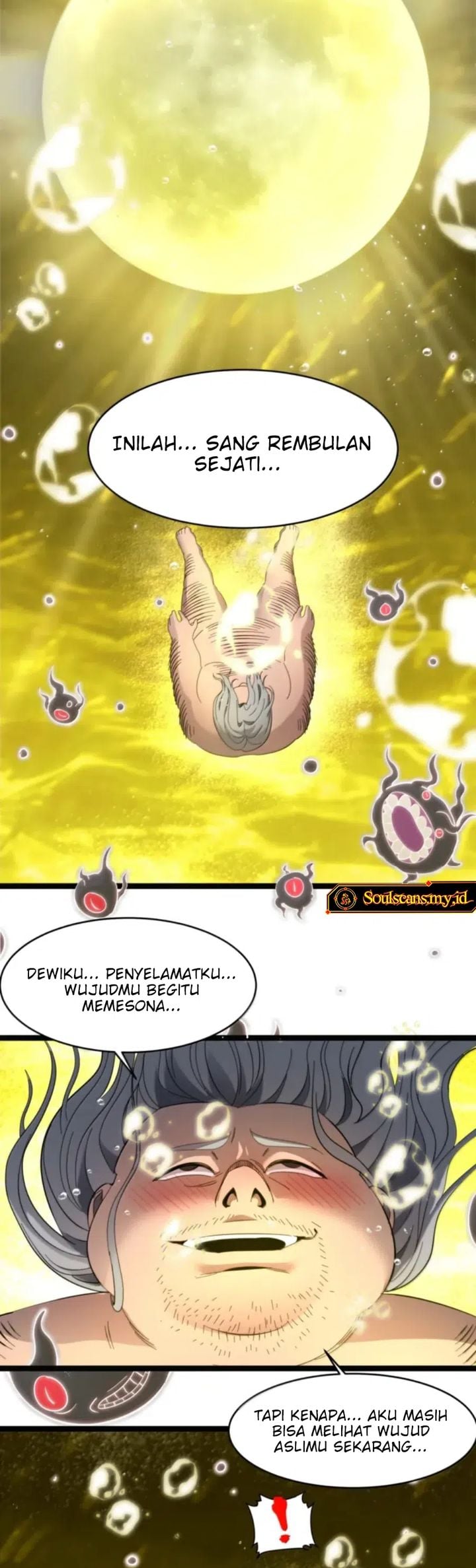 Baca I’m Really Not The Demon God’s Lackey - Chapter 183 halaman 6
