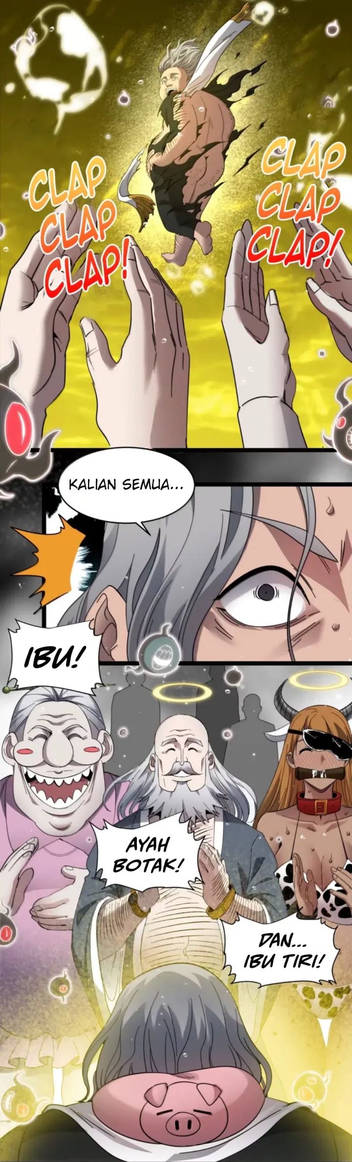Baca I’m Really Not The Demon God’s Lackey - Chapter 183 halaman 7