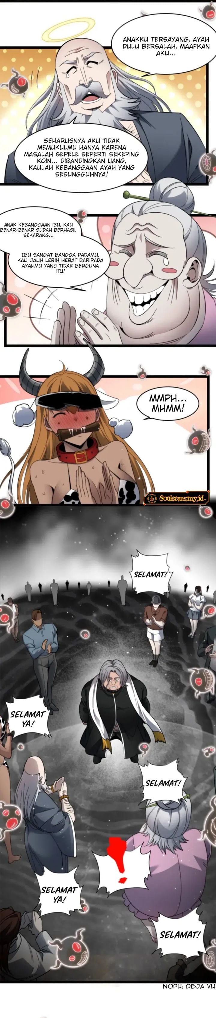 Baca I’m Really Not The Demon God’s Lackey - Chapter 183 halaman 8