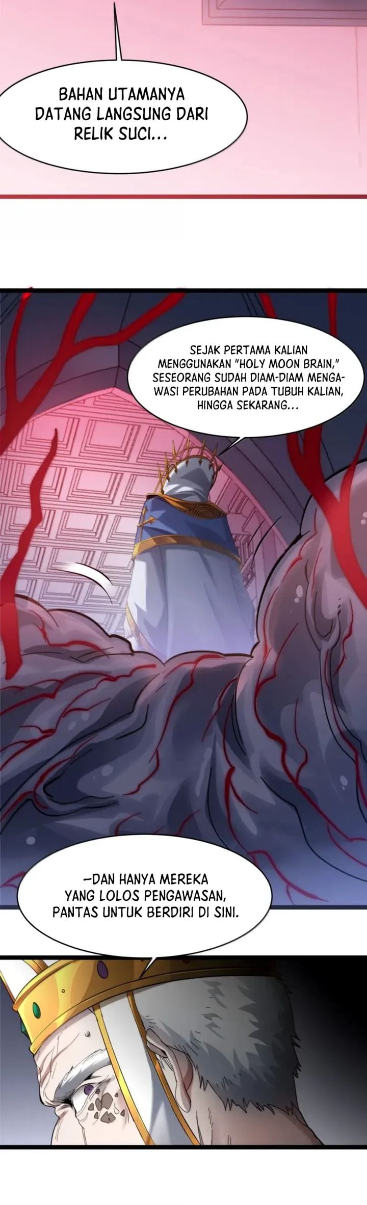 Baca I’m Really Not The Demon God’s Lackey - Chapter 184 halaman 10