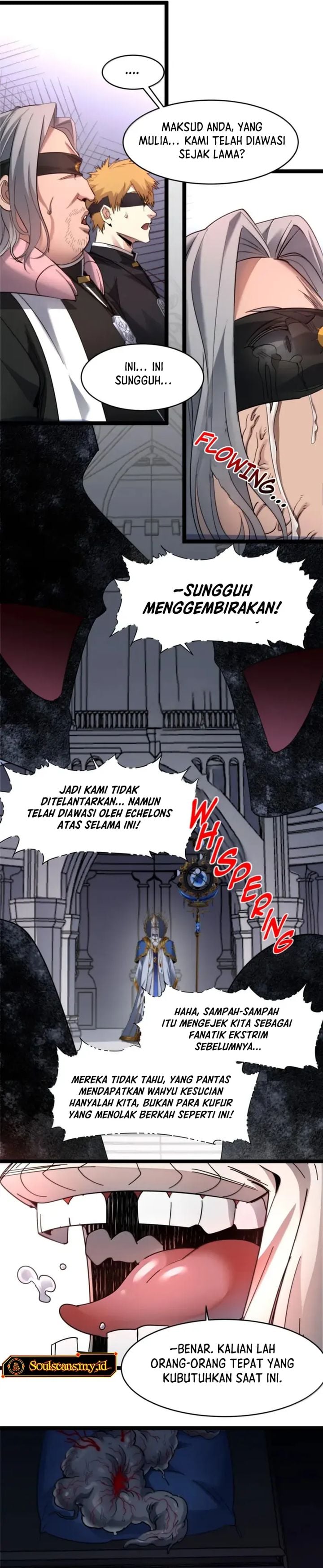 Baca I’m Really Not The Demon God’s Lackey - Chapter 184 halaman 11