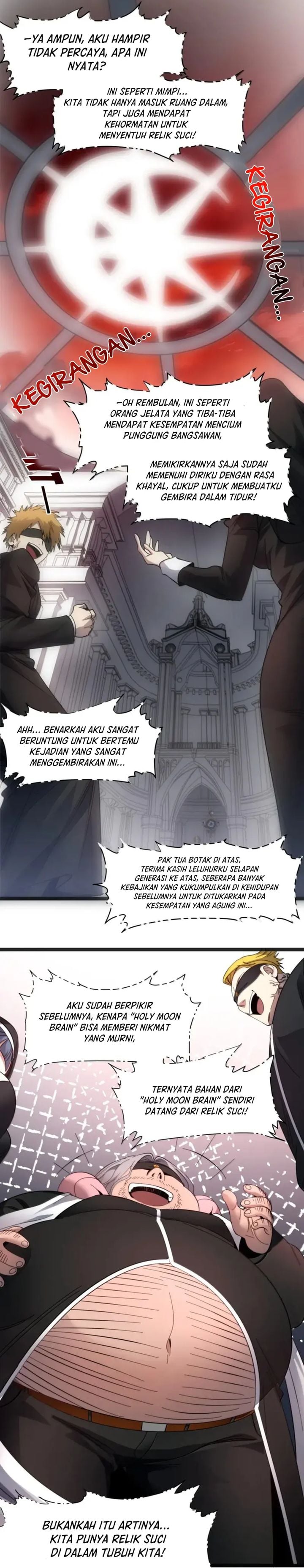 Baca I’m Really Not The Demon God’s Lackey - Chapter 184 halaman 13