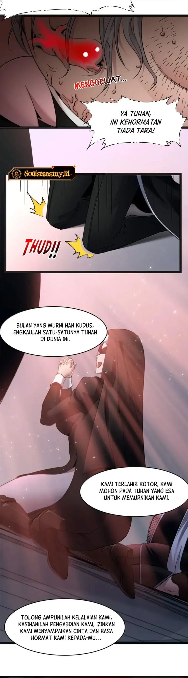 Baca I’m Really Not The Demon God’s Lackey - Chapter 184 halaman 14