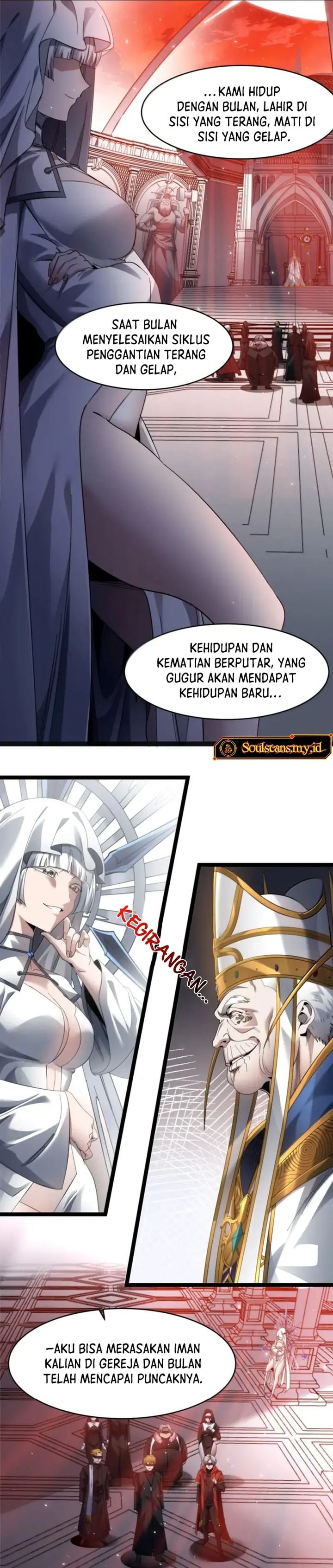 Baca I’m Really Not The Demon God’s Lackey - Chapter 184 halaman 15