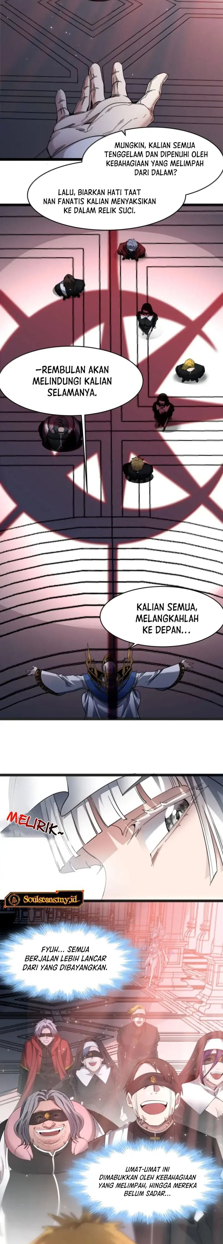 Baca I’m Really Not The Demon God’s Lackey - Chapter 184 halaman 16