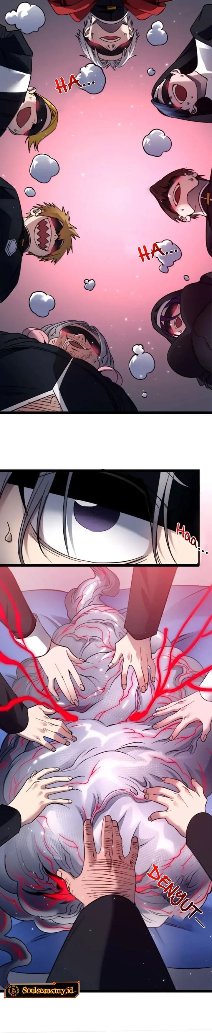 Baca I’m Really Not The Demon God’s Lackey - Chapter 184 halaman 19