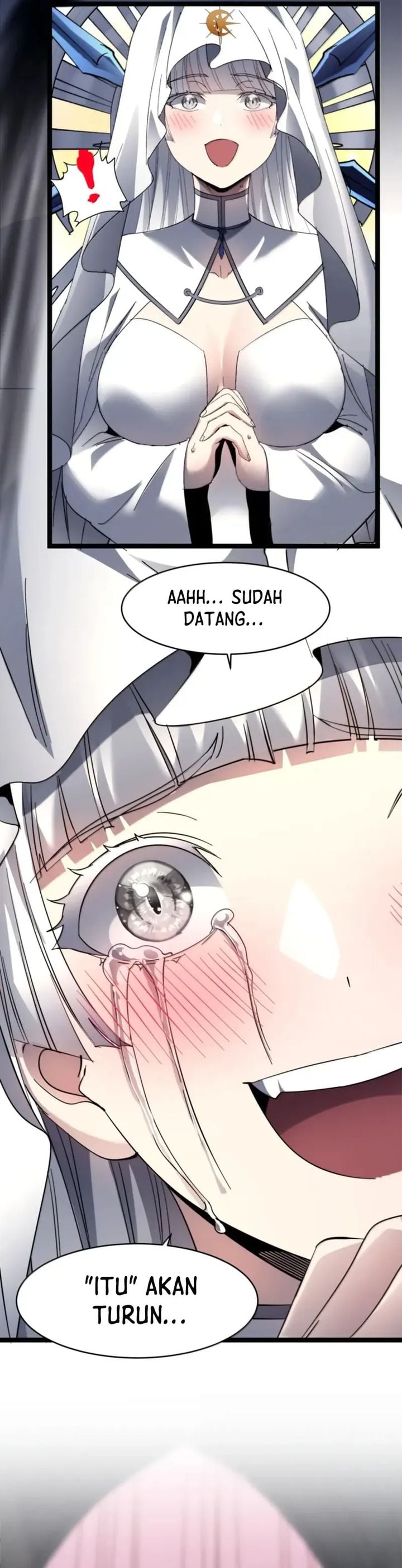 Baca I’m Really Not The Demon God’s Lackey - Chapter 184 halaman 21