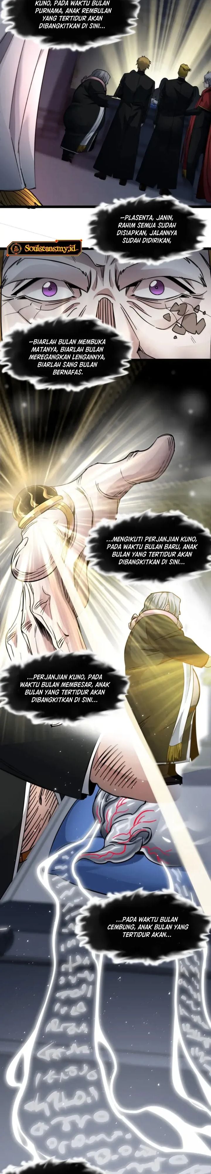 Baca I’m Really Not The Demon God’s Lackey - Chapter 184 halaman 23