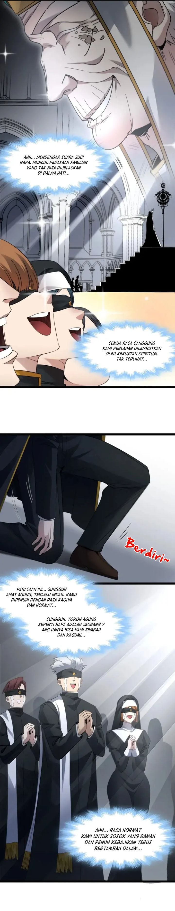 Baca I’m Really Not The Demon God’s Lackey - Chapter 184 halaman 3