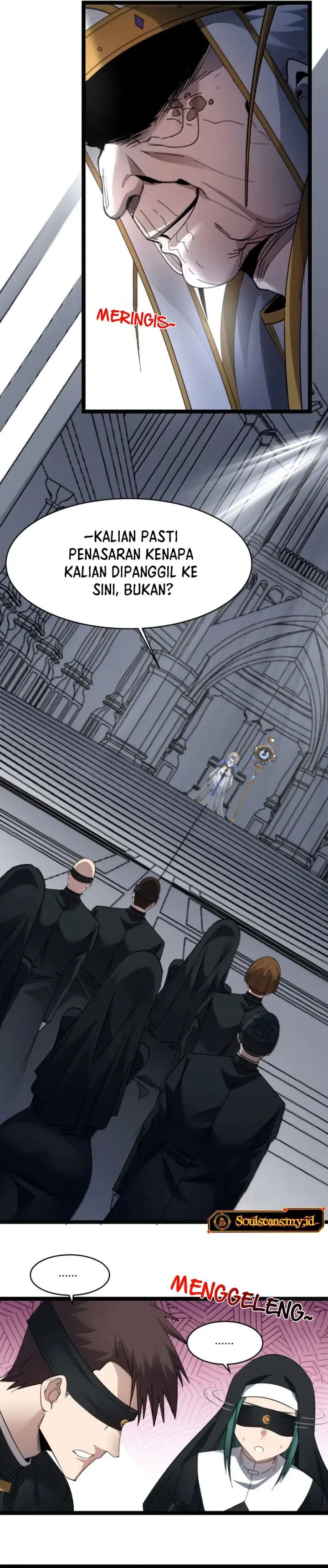 Baca I’m Really Not The Demon God’s Lackey - Chapter 184 halaman 4