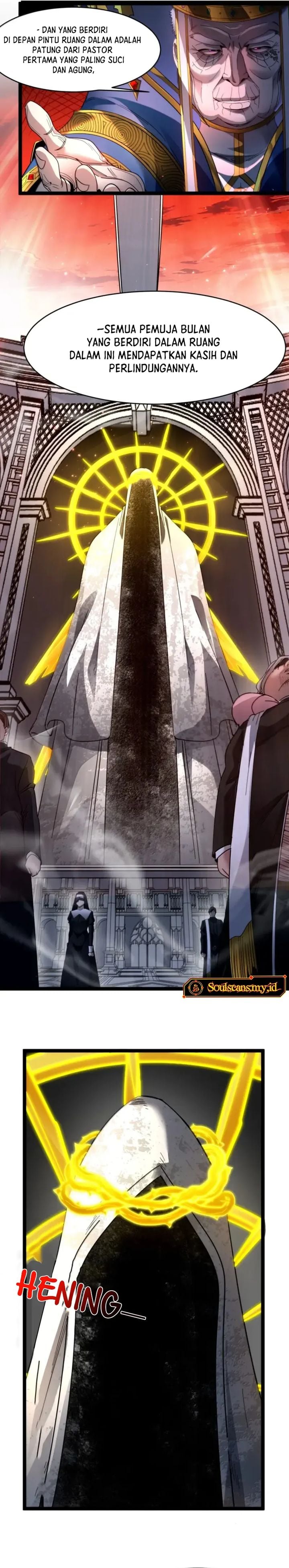 Baca I’m Really Not The Demon God’s Lackey - Chapter 184 halaman 7