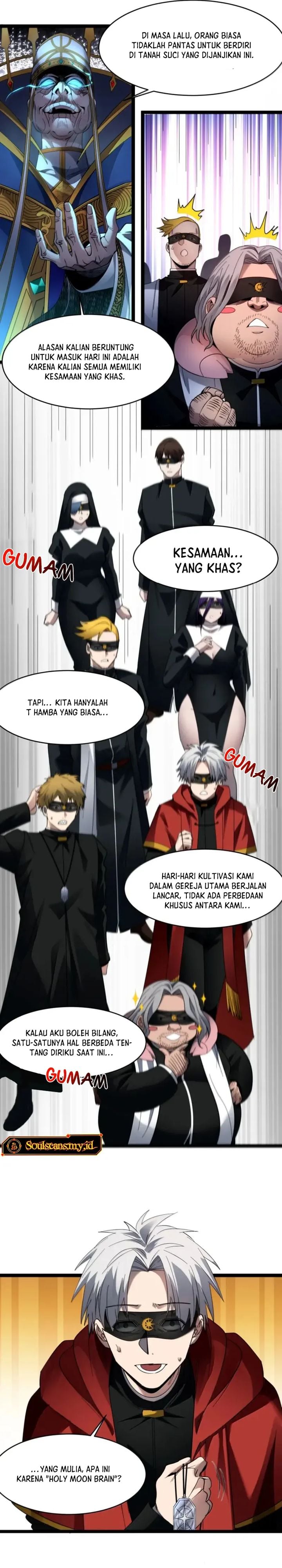 Baca I’m Really Not The Demon God’s Lackey - Chapter 184 halaman 8