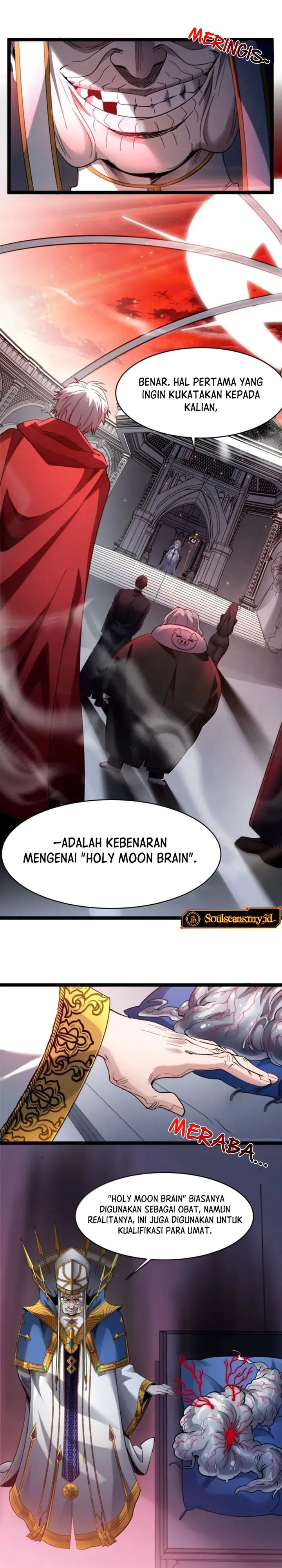 Baca I’m Really Not The Demon God’s Lackey - Chapter 184 halaman 9