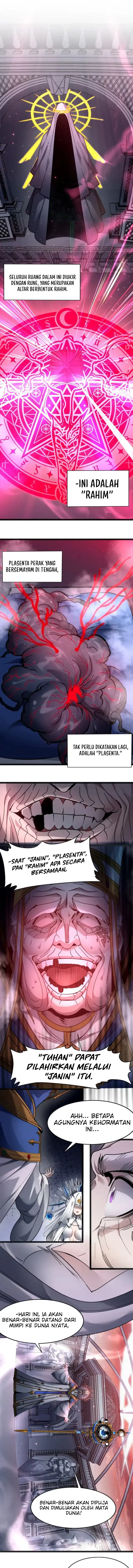 Baca I’m Really Not The Demon God’s Lackey - Chapter 185 halaman 5