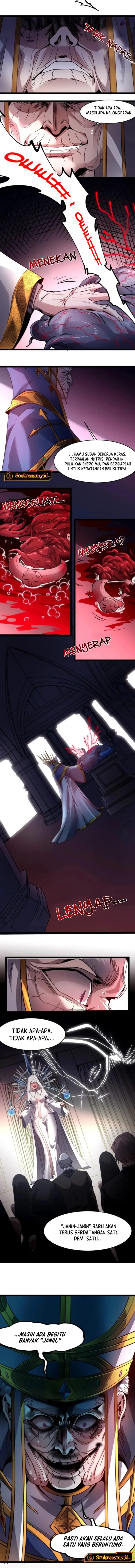 Baca I’m Really Not The Demon God’s Lackey - Chapter 186 halaman 10