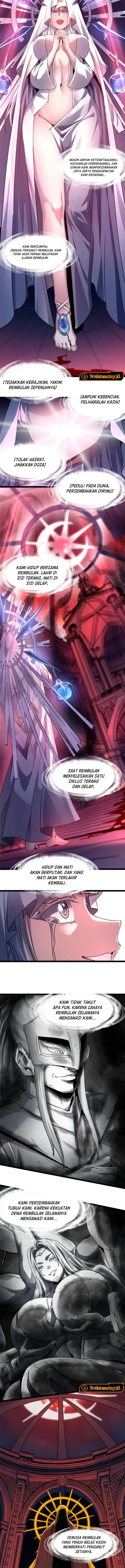 Baca I’m Really Not The Demon God’s Lackey - Chapter 186 halaman 3