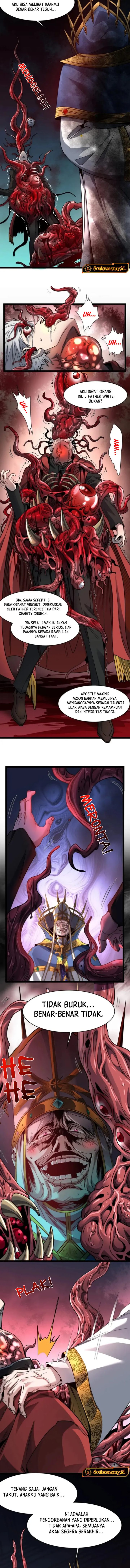 Baca I’m Really Not The Demon God’s Lackey - Chapter 186 halaman 5