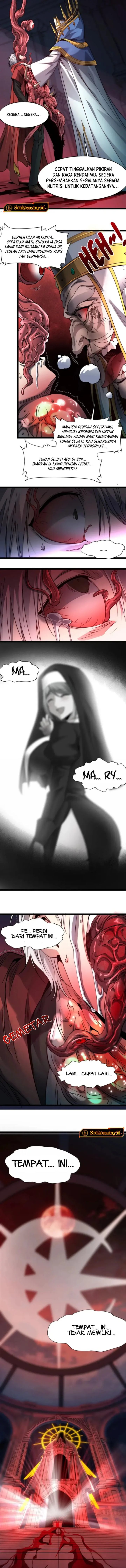 Baca I’m Really Not The Demon God’s Lackey - Chapter 186 halaman 6