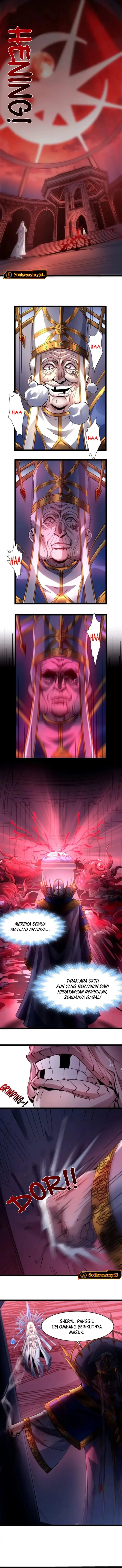 Baca I’m Really Not The Demon God’s Lackey - Chapter 186 halaman 8