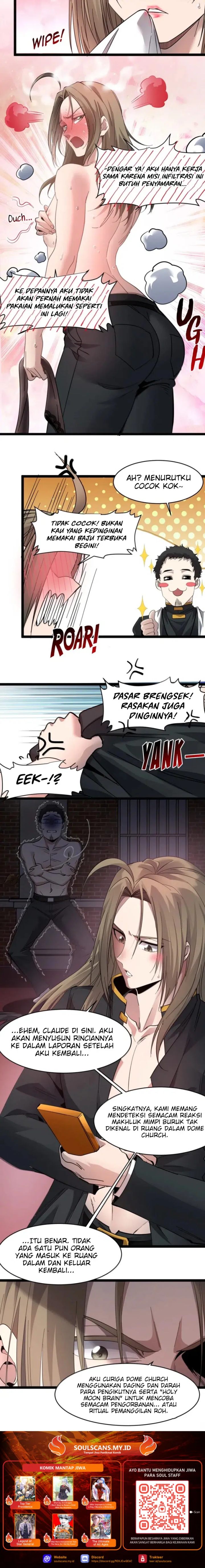 Baca I’m Really Not The Demon God’s Lackey - Chapter 187 halaman 12