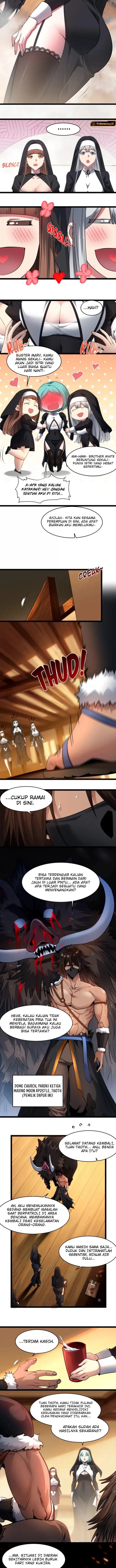 Baca I’m Really Not The Demon God’s Lackey - Chapter 187 halaman 5