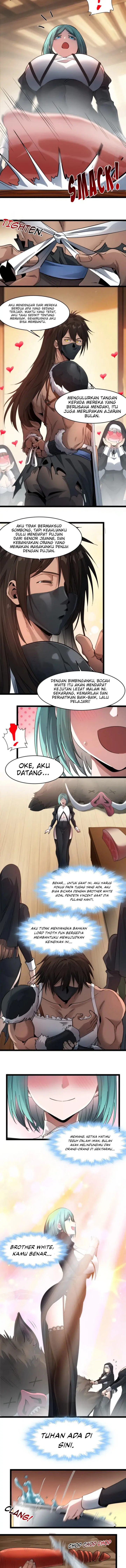 Baca I’m Really Not The Demon God’s Lackey - Chapter 187 halaman 7