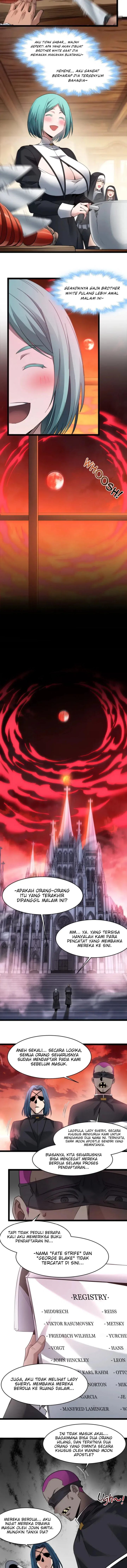 Baca I’m Really Not The Demon God’s Lackey - Chapter 187 halaman 8