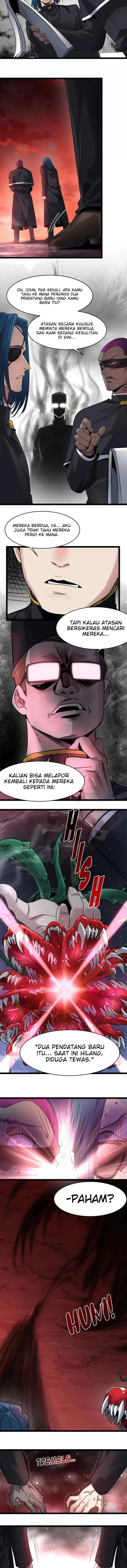 Baca I’m Really Not The Demon God’s Lackey - Chapter 187 halaman 9