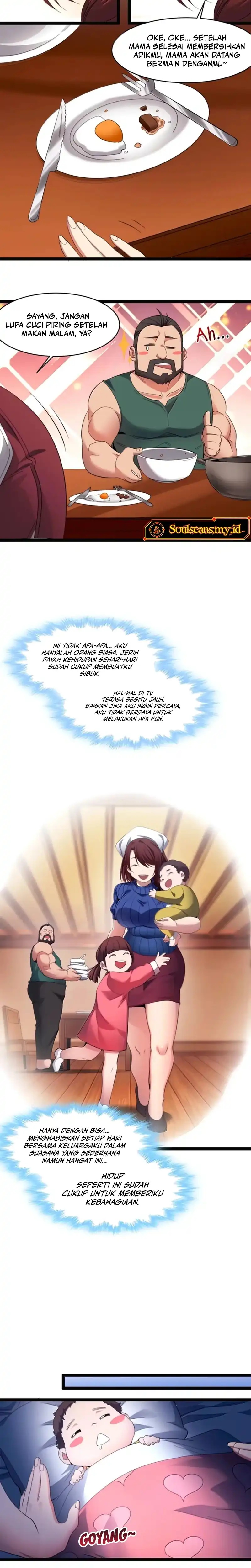 Baca I’m Really Not The Demon God’s Lackey - Chapter 188 halaman 11