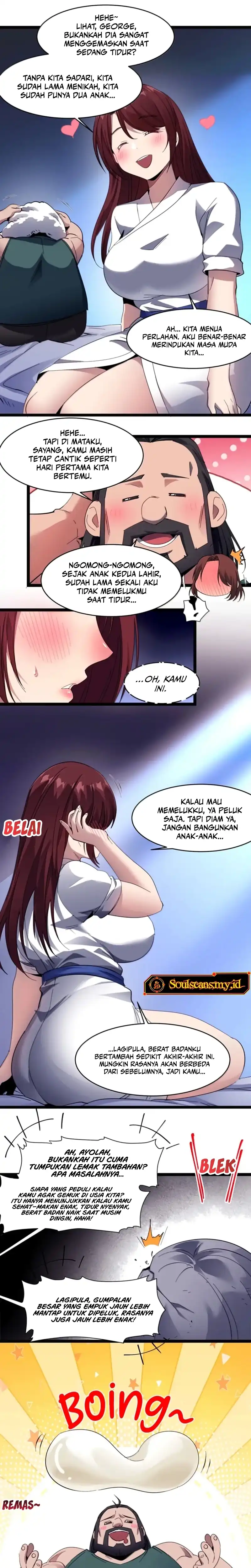 Baca I’m Really Not The Demon God’s Lackey - Chapter 188 halaman 12
