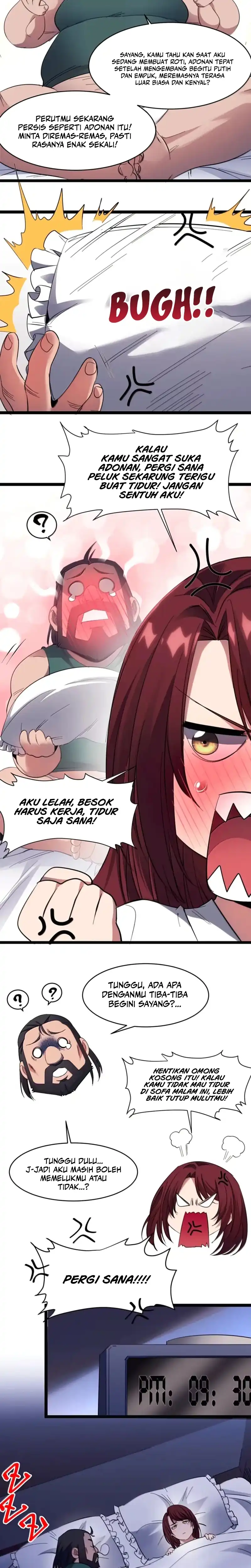 Baca I’m Really Not The Demon God’s Lackey - Chapter 188 halaman 13
