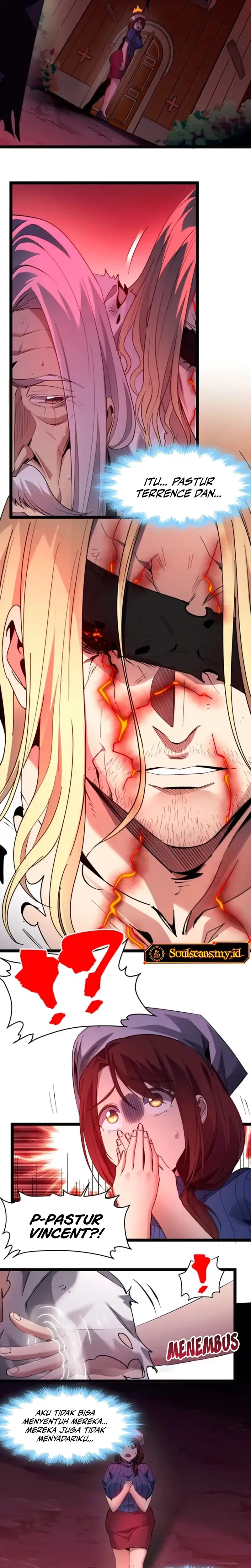 Baca I’m Really Not The Demon God’s Lackey - Chapter 188 halaman 18
