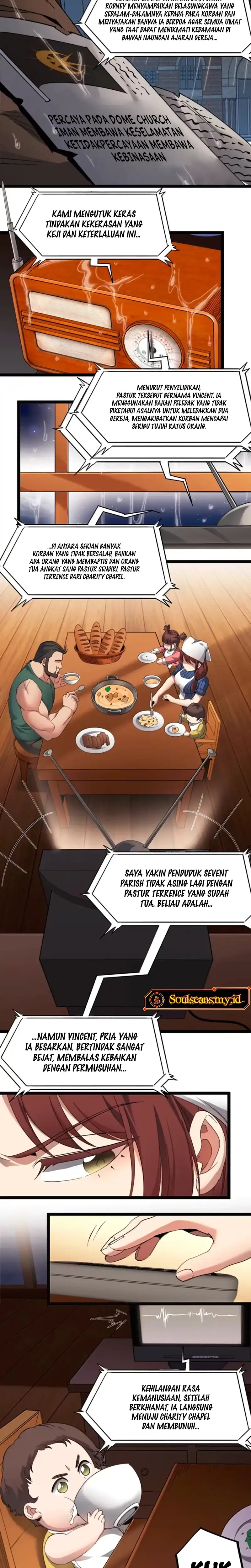 Baca I’m Really Not The Demon God’s Lackey - Chapter 188 halaman 3