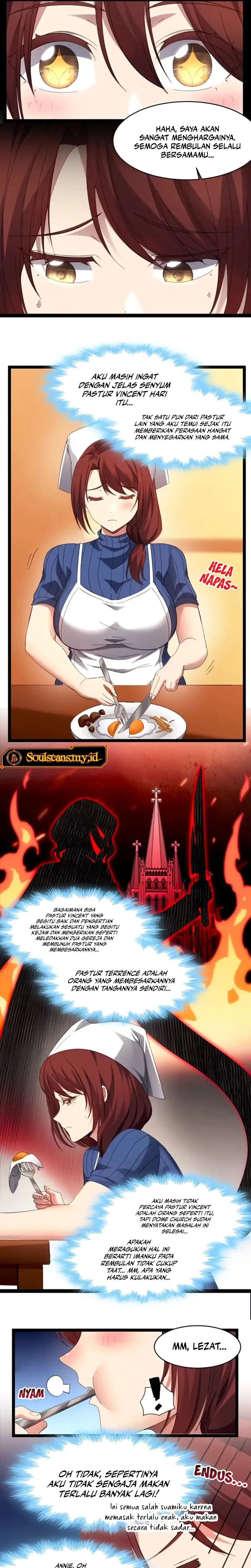 Baca I’m Really Not The Demon God’s Lackey - Chapter 188 halaman 9